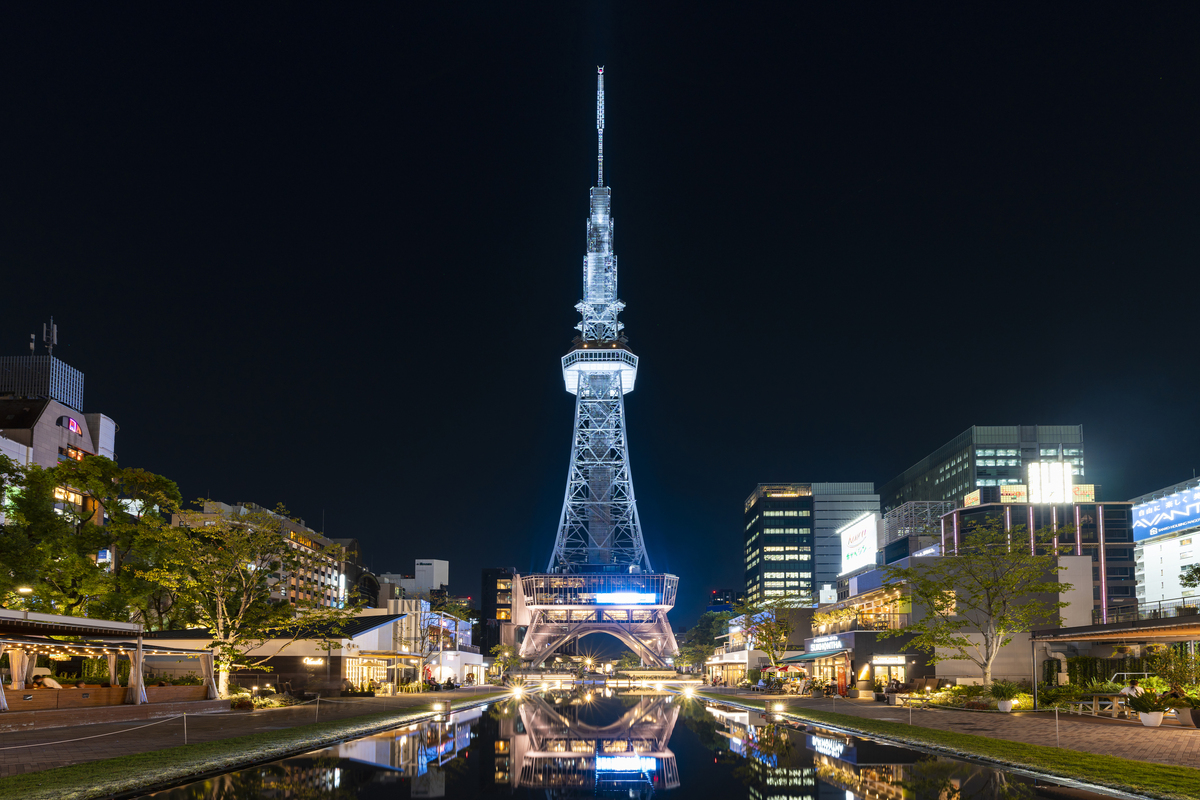 Tháp truyền hình Nagoya